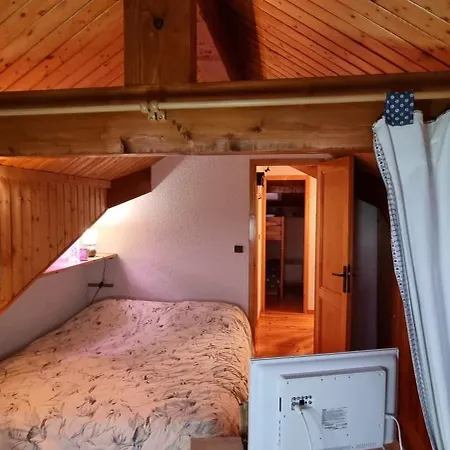 Apartament L'esprit Pres Des Pistes Bolquère