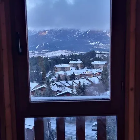 L'esprit Pres Des Pistes Apartament