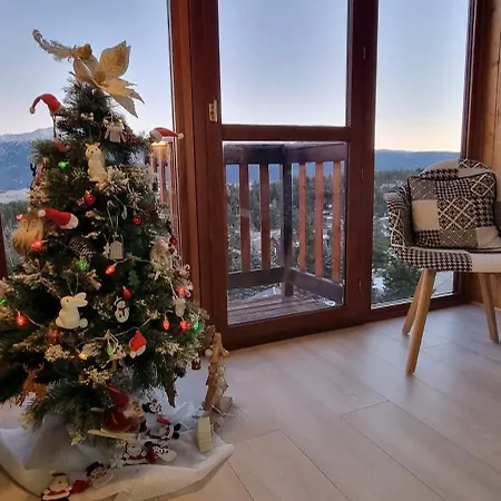 L'esprit Pres Des Pistes Apartament Bolquère