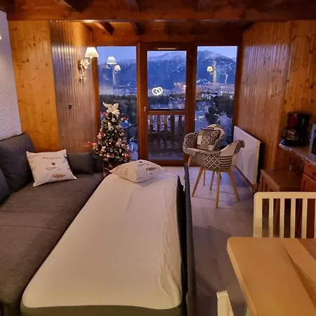Apartament L'esprit Pres Des Pistes