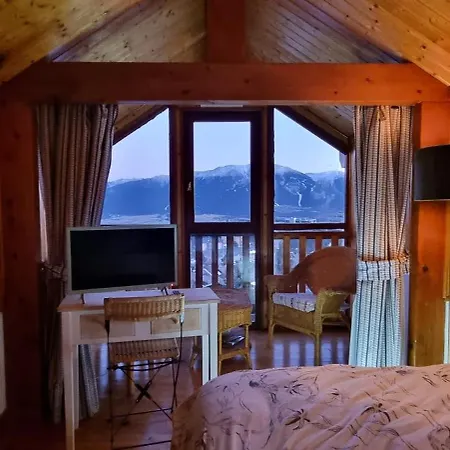 L'esprit Pres Des Pistes Apartament Bolquère