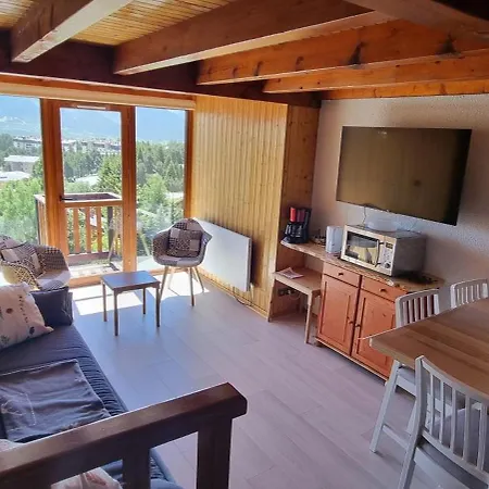 Apartament L'esprit Pres Des Pistes *