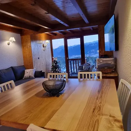 L'esprit Pres Des Pistes Apartament Bolquère
