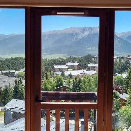 L'esprit Pres Des Pistes Apartament Bolquère