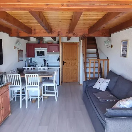 Apartament L'esprit Pres Des Pistes Bolquère