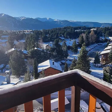 L'esprit Pres Des Pistes Apartament Bolquère