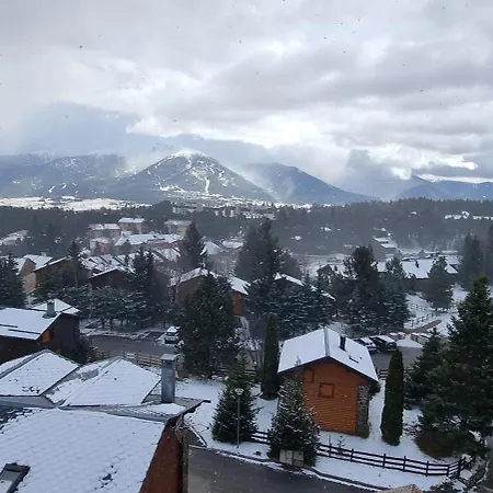 L'esprit Pres Des Pistes * Bolquère