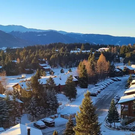 Apartament L'esprit Pres Des Pistes Bolquère