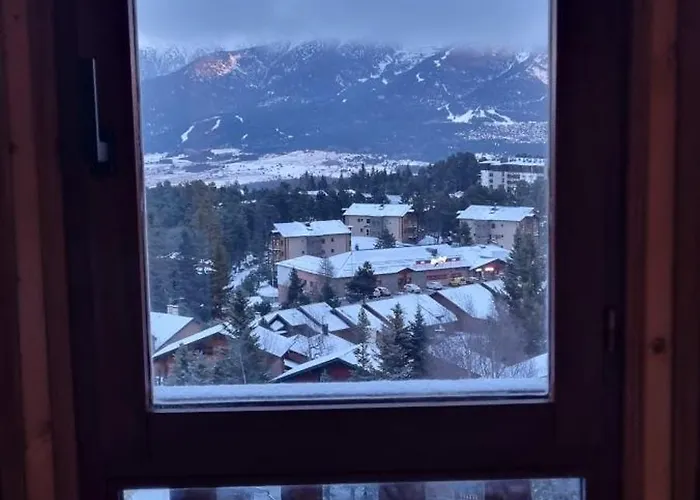 L'esprit Pres Des Pistes Διαμέρισμα