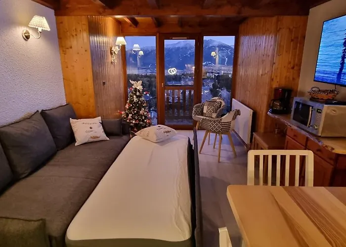 Διαμέρισμα L'esprit Pres Des Pistes