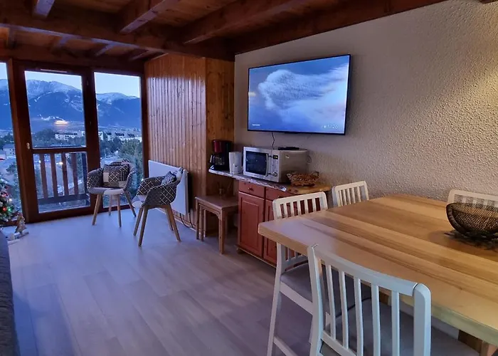 Διαμέρισμα L'esprit Pres Des Pistes *