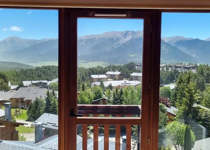 L'esprit Pres Des Pistes Διαμέρισμα Bolquere Pyrenees 2000