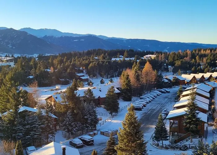 Διαμέρισμα L'esprit Pres Des Pistes Bolquere Pyrenees 2000
